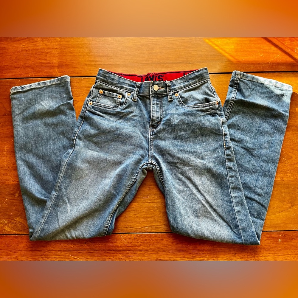 Boy’s Levi’s Jeans